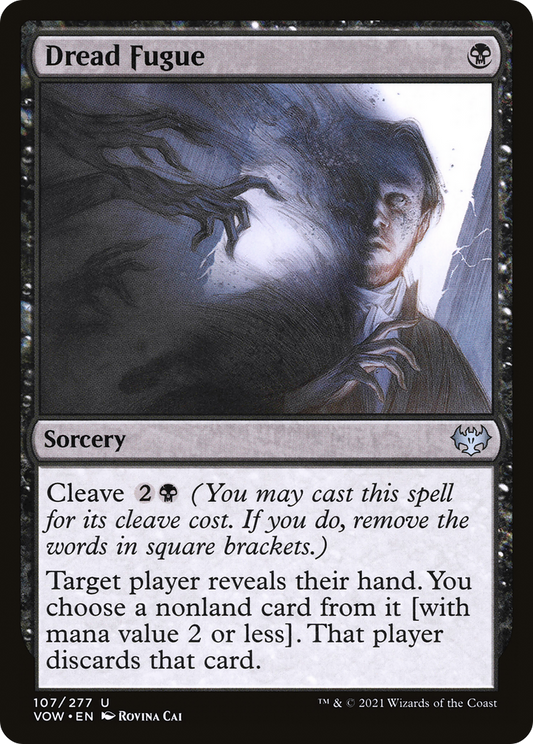 Dread Fugue (VOW-107)