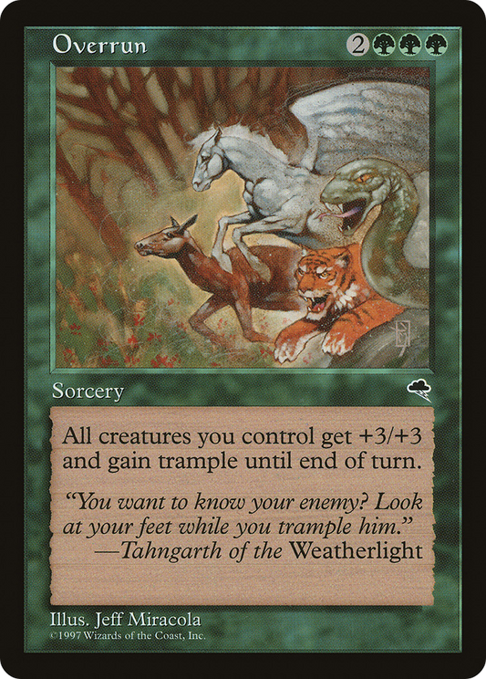 Overrun (TMP-243)