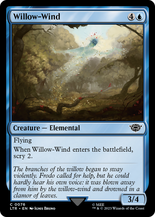 Willow-Wind (LTR-076)
