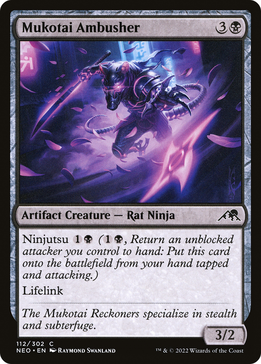 Mukotai Ambusher (NEO-112)