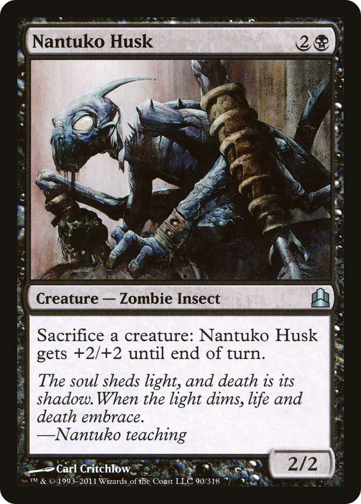 Nantuko Husk (CMD-090)