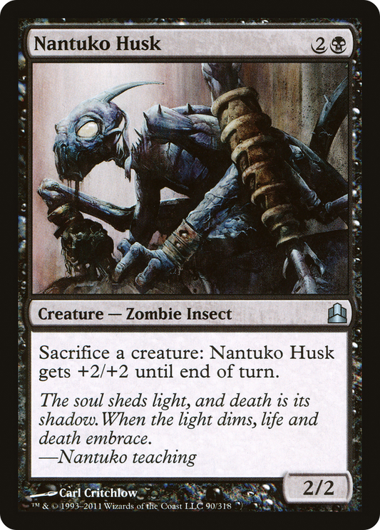 Nantuko Husk (CMD-090)