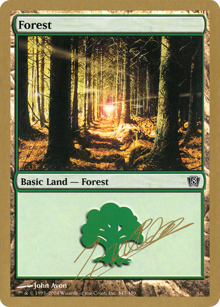 Forest (WC04-JN347)