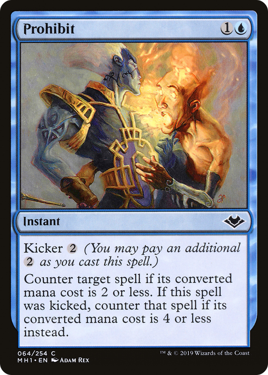 Prohibit (MH1-064)