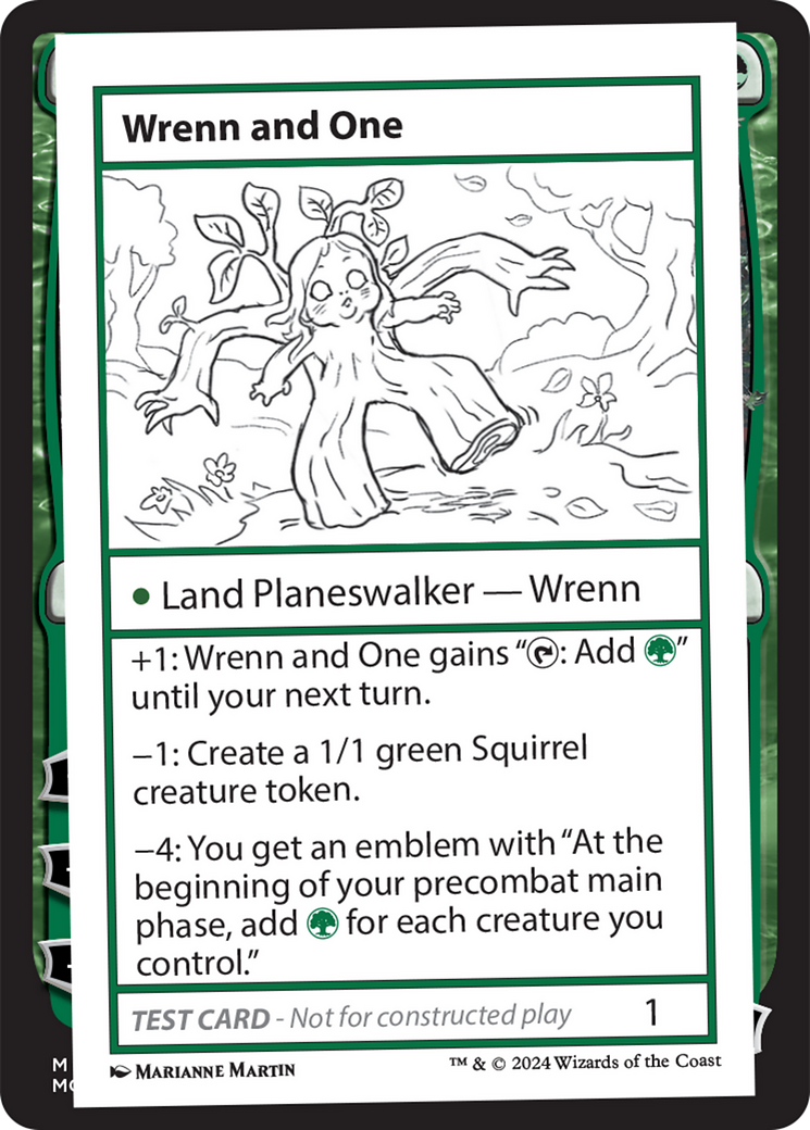 Wrenn and One (MB2PC-385)