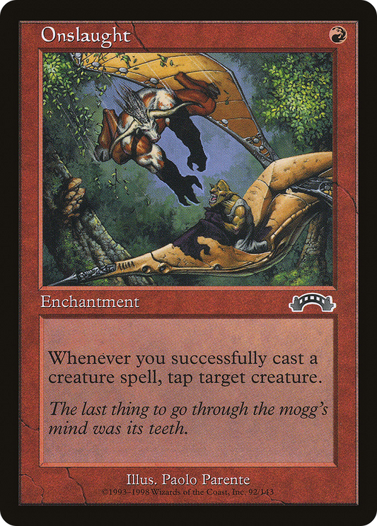 Onslaught (EXO-092)