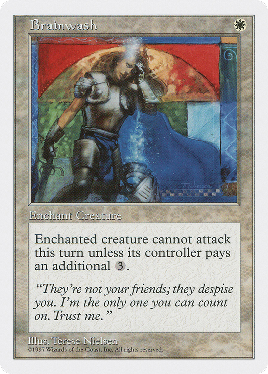 Brainwash (5ED-013)