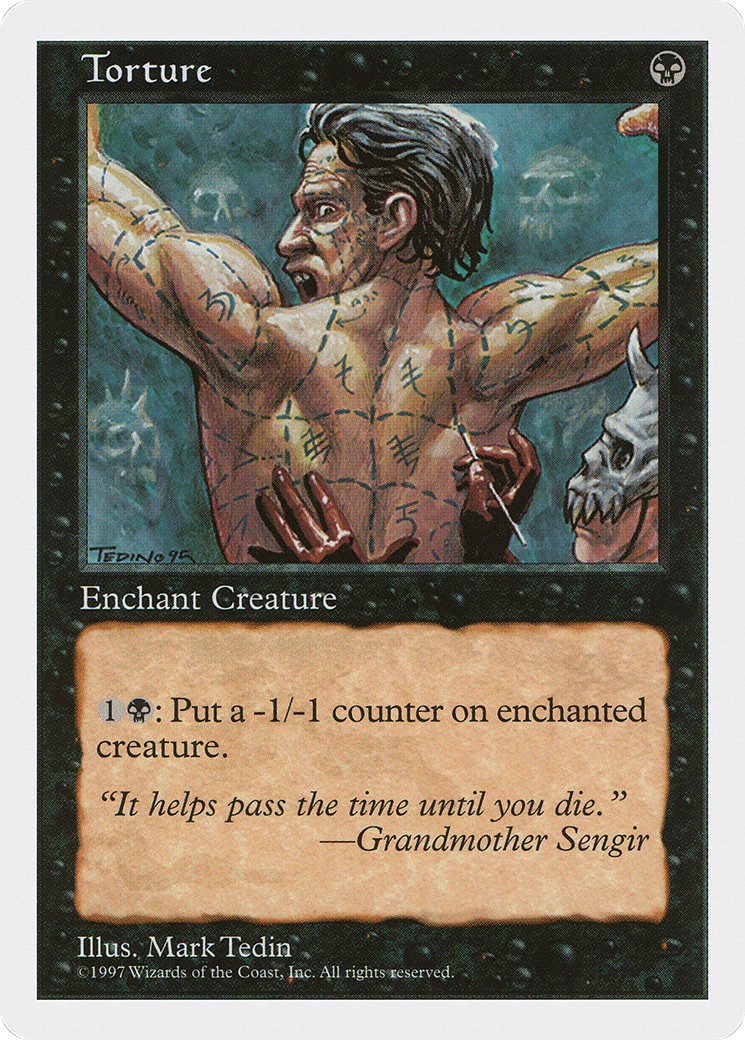 Torture (5ED-199)