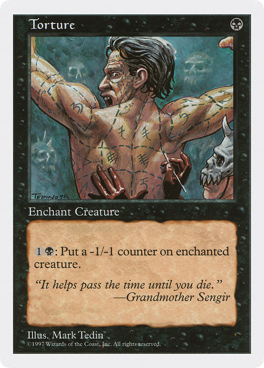 Torture (5ED-199)