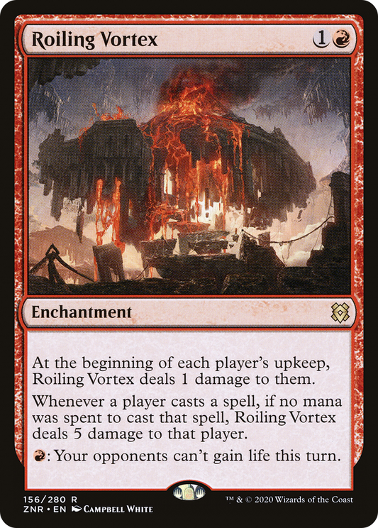 Roiling Vortex (ZNR-156)