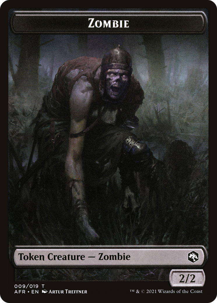 Zombie Token (AFR-009)