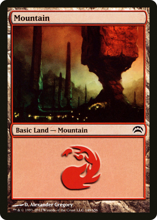 Mountain (PC2-149)