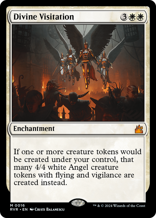 Divine Visitation (RVR-016)