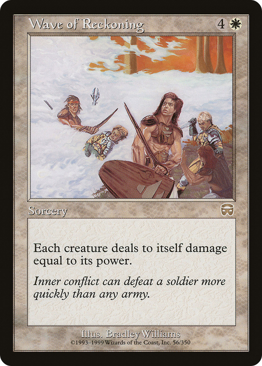 Wave of Reckoning (MMQ-056)
