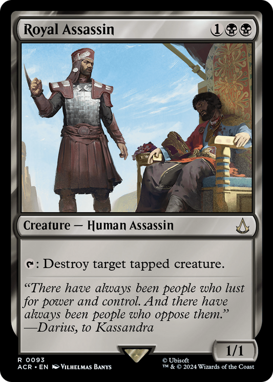 Royal Assassin (ACR-093)