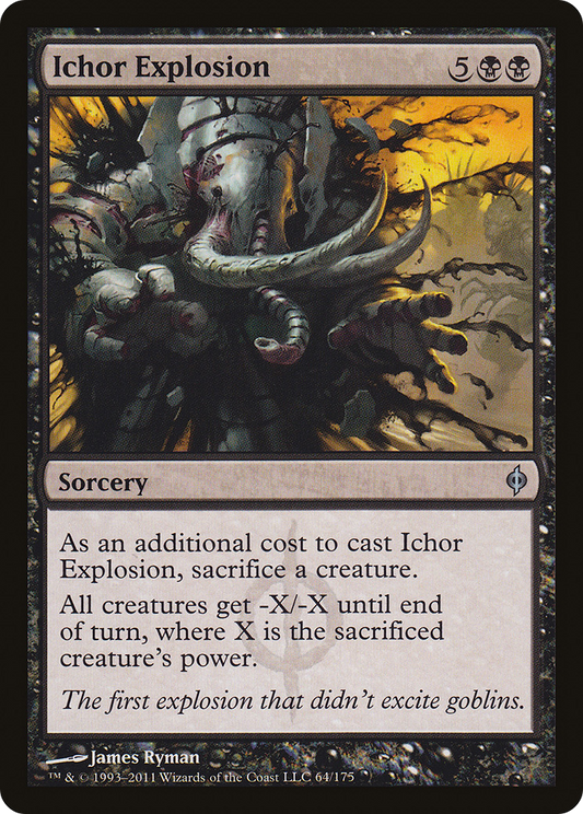 Ichor Explosion (NPH-064)