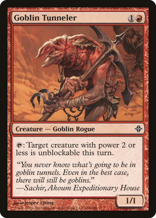 Goblin Tunneler (ROE-148)