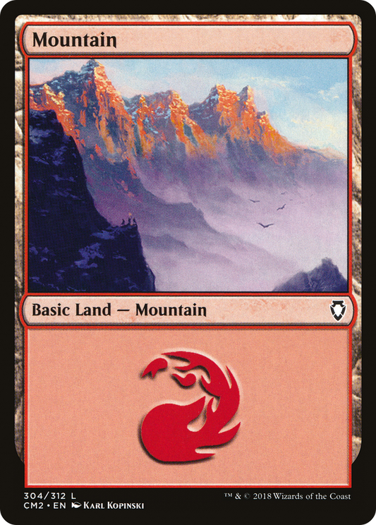 Mountain (CM2-304)