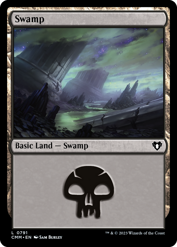 Swamp (CMM-791)