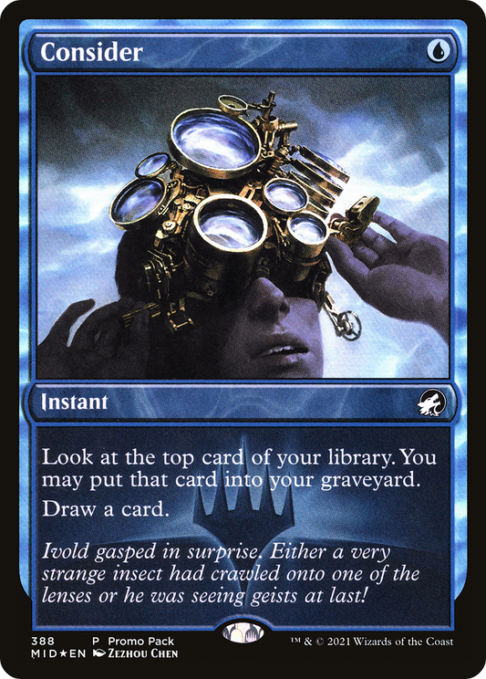 Consider (PPMID-388) (Foil)
