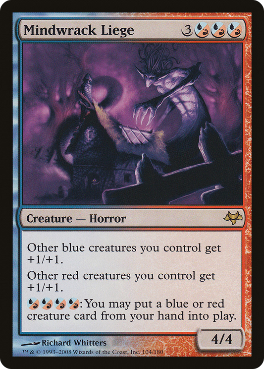 Mindwrack Liege (EVE-104)