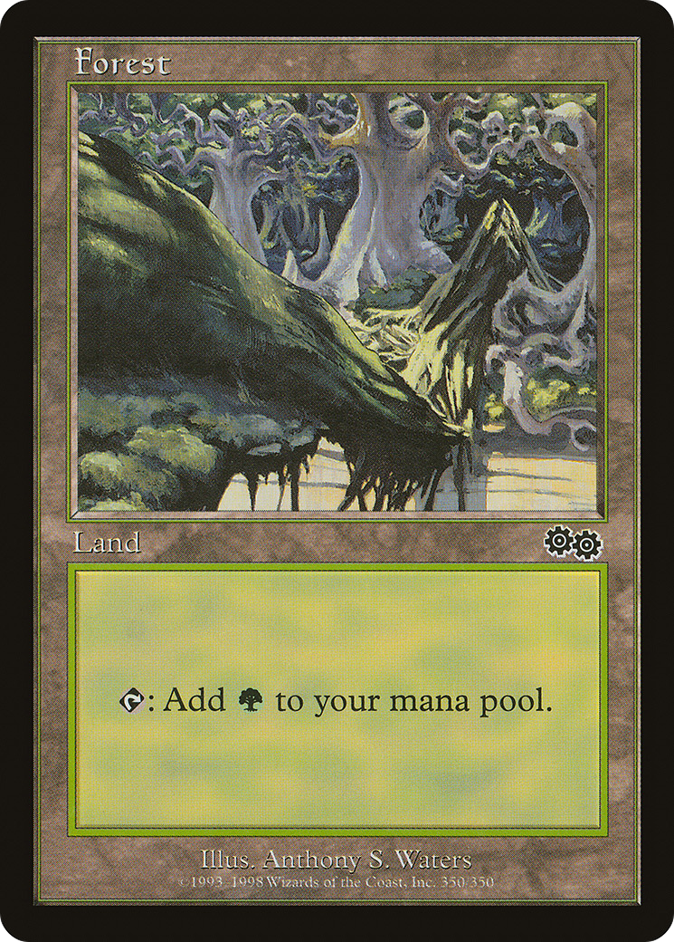 Forest (USG-350)
