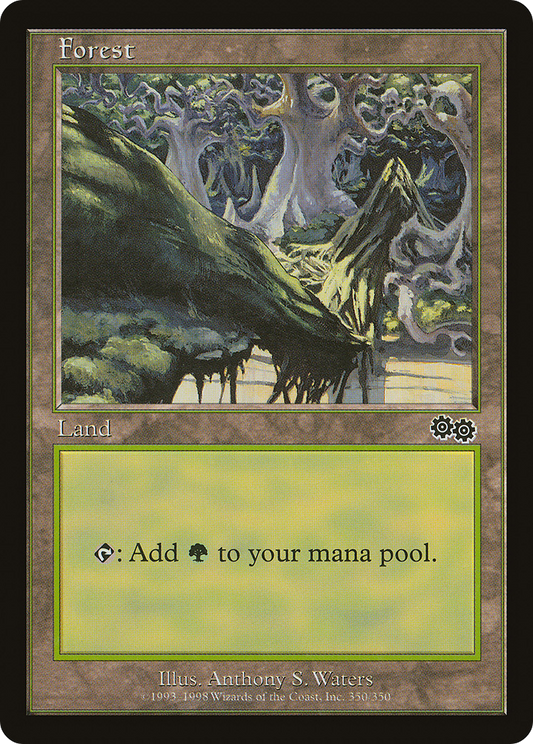 Forest (USG-350)