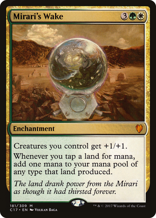 Mirari's Wake (C17-181)