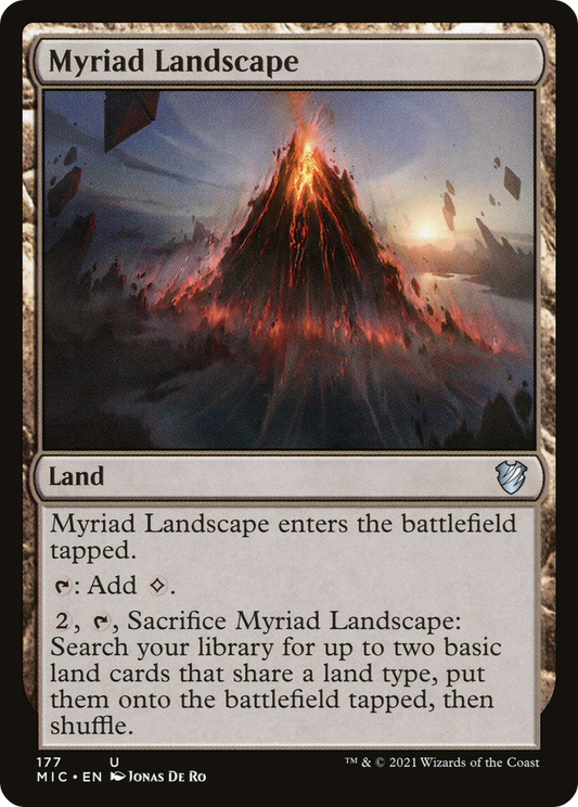 Myriad Landscape (MIC-177)