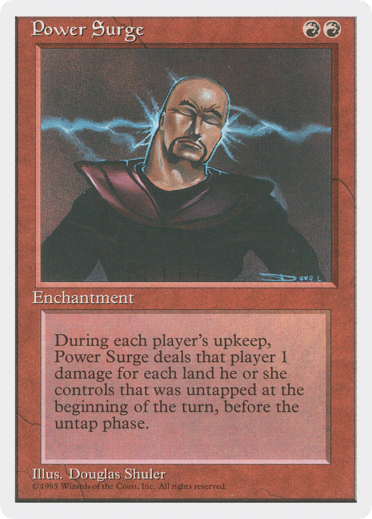 Power Surge (4ED-216)