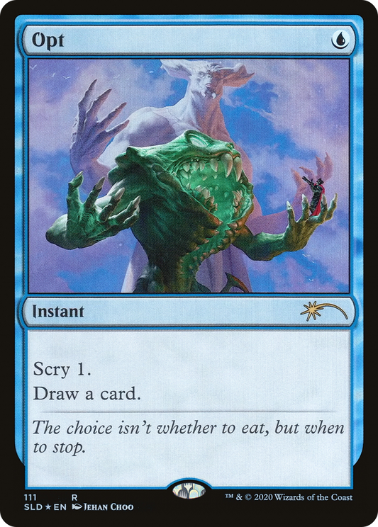 Opt (SLD-111) (Foil)