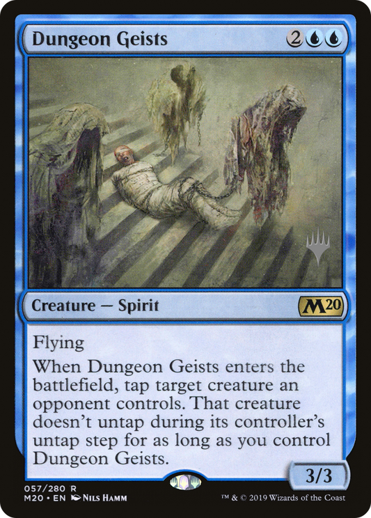 Dungeon Geists (PPM20-57P)