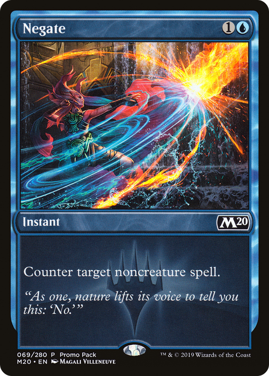 Negate (PPM20-069) (Foil)