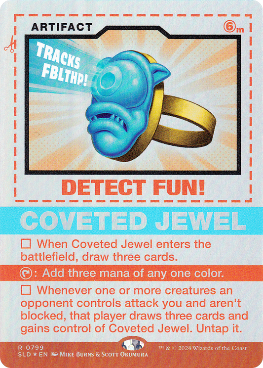 Coveted Jewel (SLD-799) (Borderless)