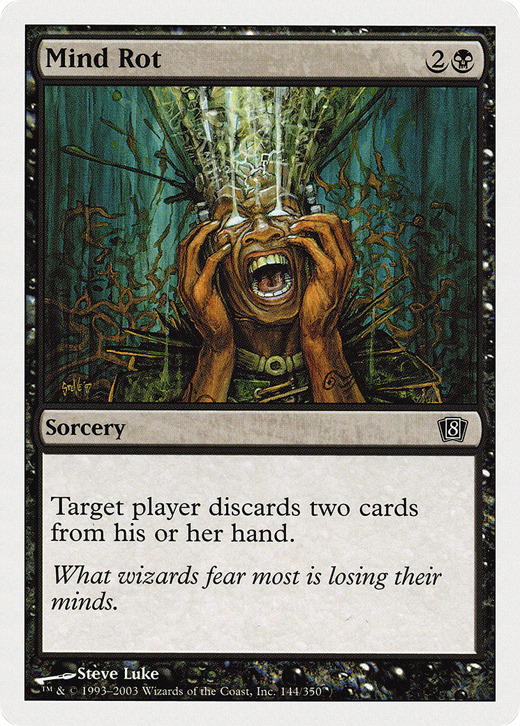 Mind Rot (8ED-144)