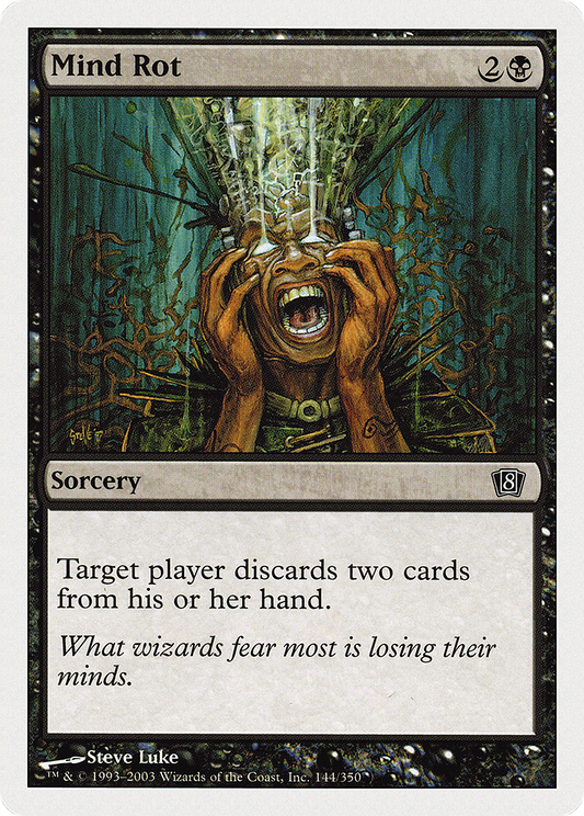 Mind Rot (8ED-144)