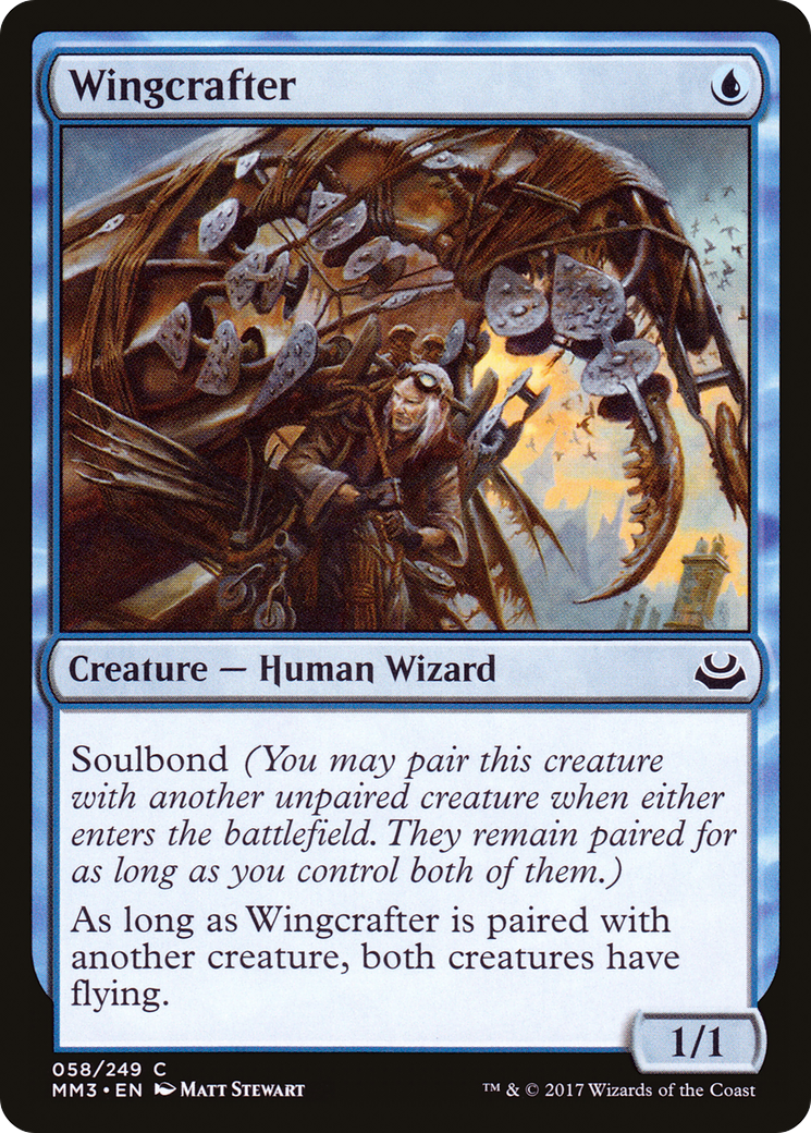 Wingcrafter (MM3-058)