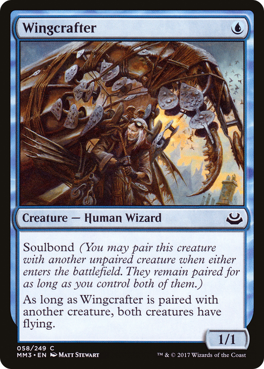Wingcrafter (MM3-058)