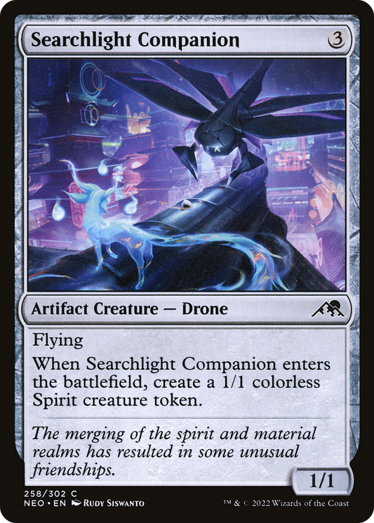 Searchlight Companion (NEO-258)