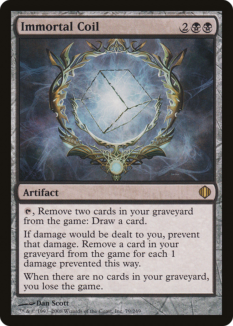 Immortal Coil (ALA-079)