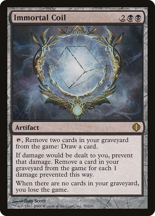 Immortal Coil (ALA-079)