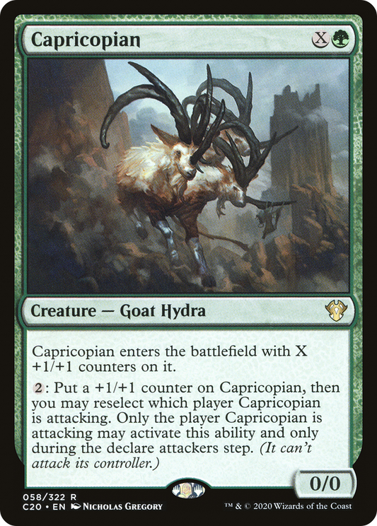 Capricopian (C20-058)