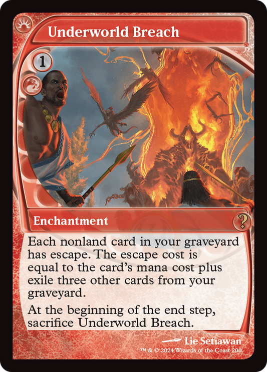 Underworld Breach (MB2-200)