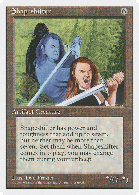 Shapeshifter (4ED-345)