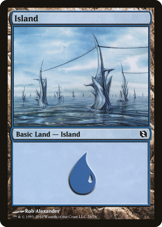 Island (DDF-076)
