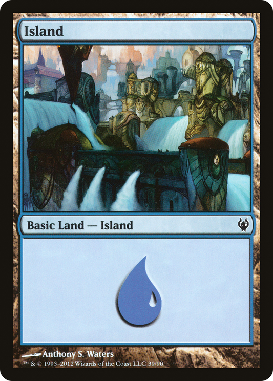 Island (DDJ-039)