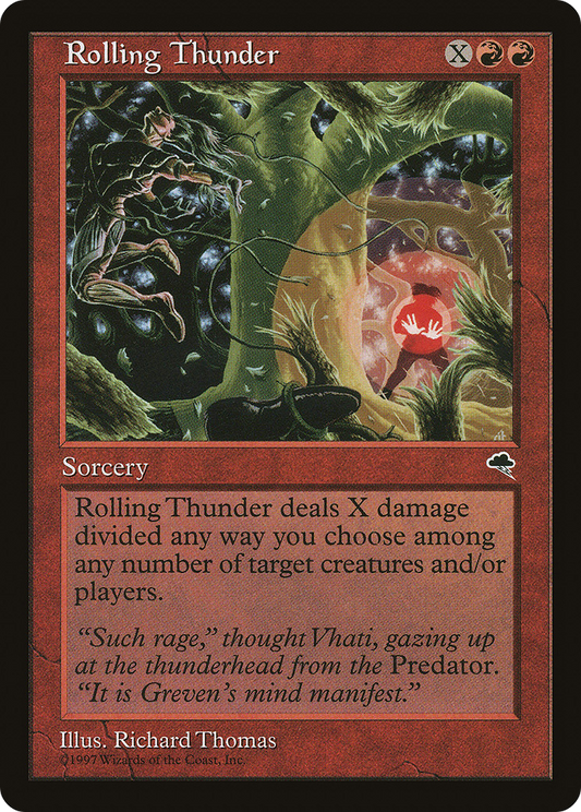 Rolling Thunder (TMP-198)