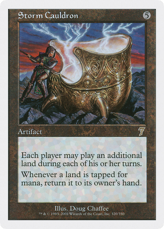 Storm Cauldron (7ED-320)