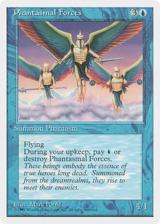 Phantasmal Forces (4ED-088)