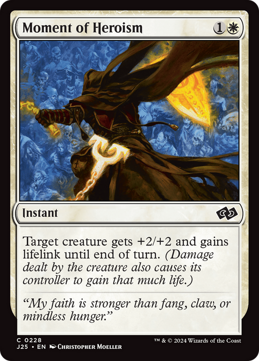 Moment of Heroism (J25-228)